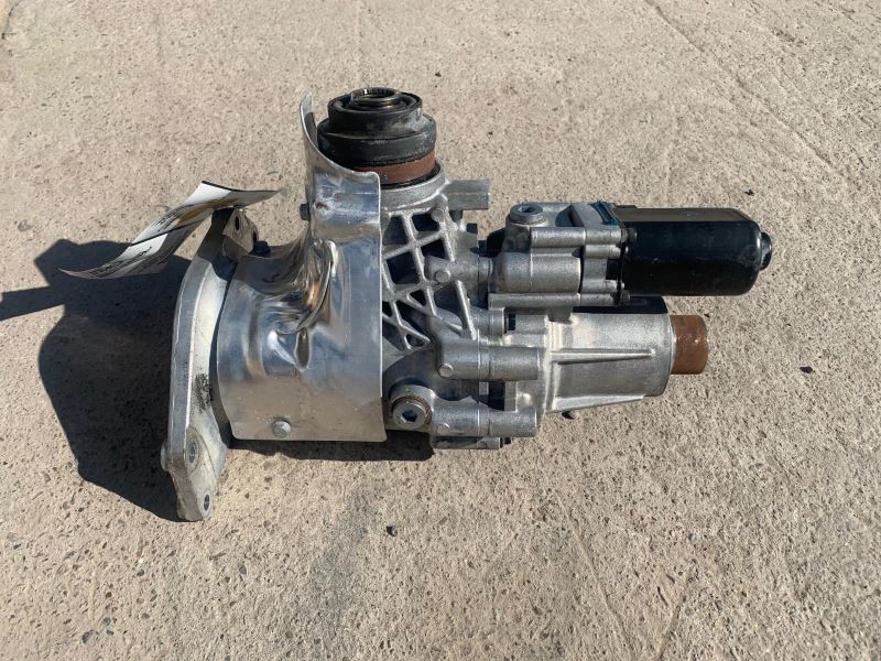 Transfer Case Single Speed Automatic Transmission Fits 15-18 RENEGADE 365551