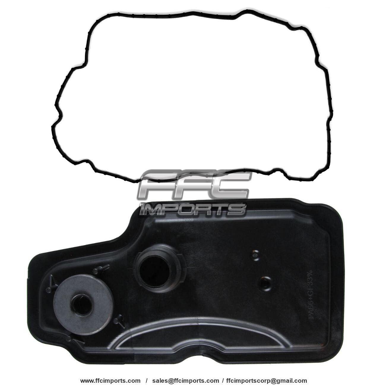 6T40 6T40E 6T45 6T45E 6T50 Transmission Filter Kit Pan Gasket Equinox Cruze Trax