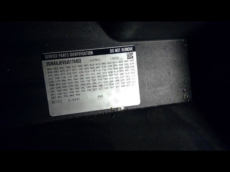 Automatic Transmission FWD 1.5L Fits 18-19 EQUINOX 2273300