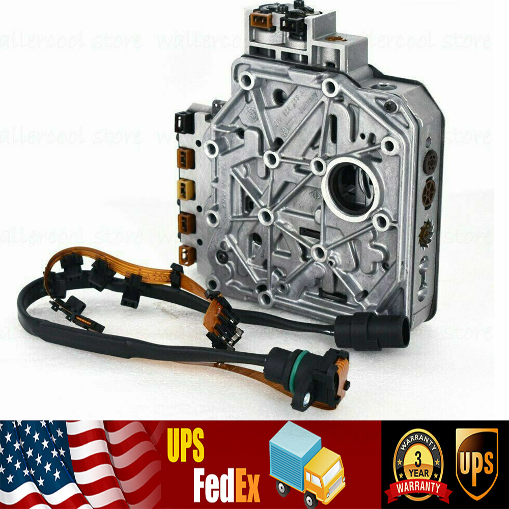 Automatic Transmission Valve Body Kit For VW Jetta Golf MK4 Beetle 1999-2005