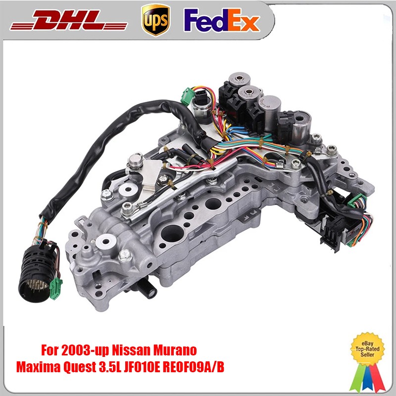 OEM Valve Body CVT Transmission RE0F09A/ JF010E for Nissan Murano Maxima Quest