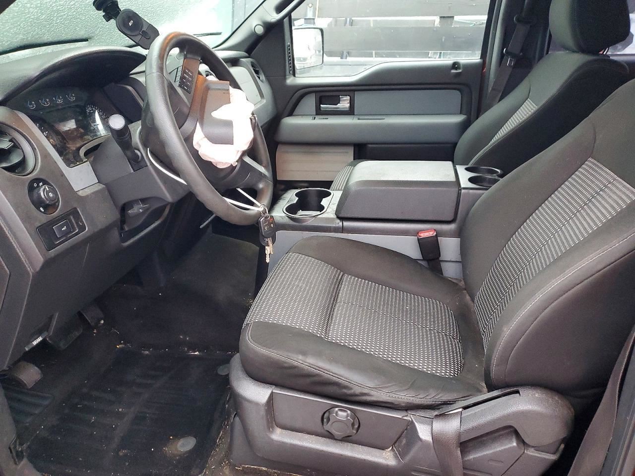 Automatic Transmission 6 Speed 6R80 5.0L Fits 11-14 FORD F150 PICKUP 1016277