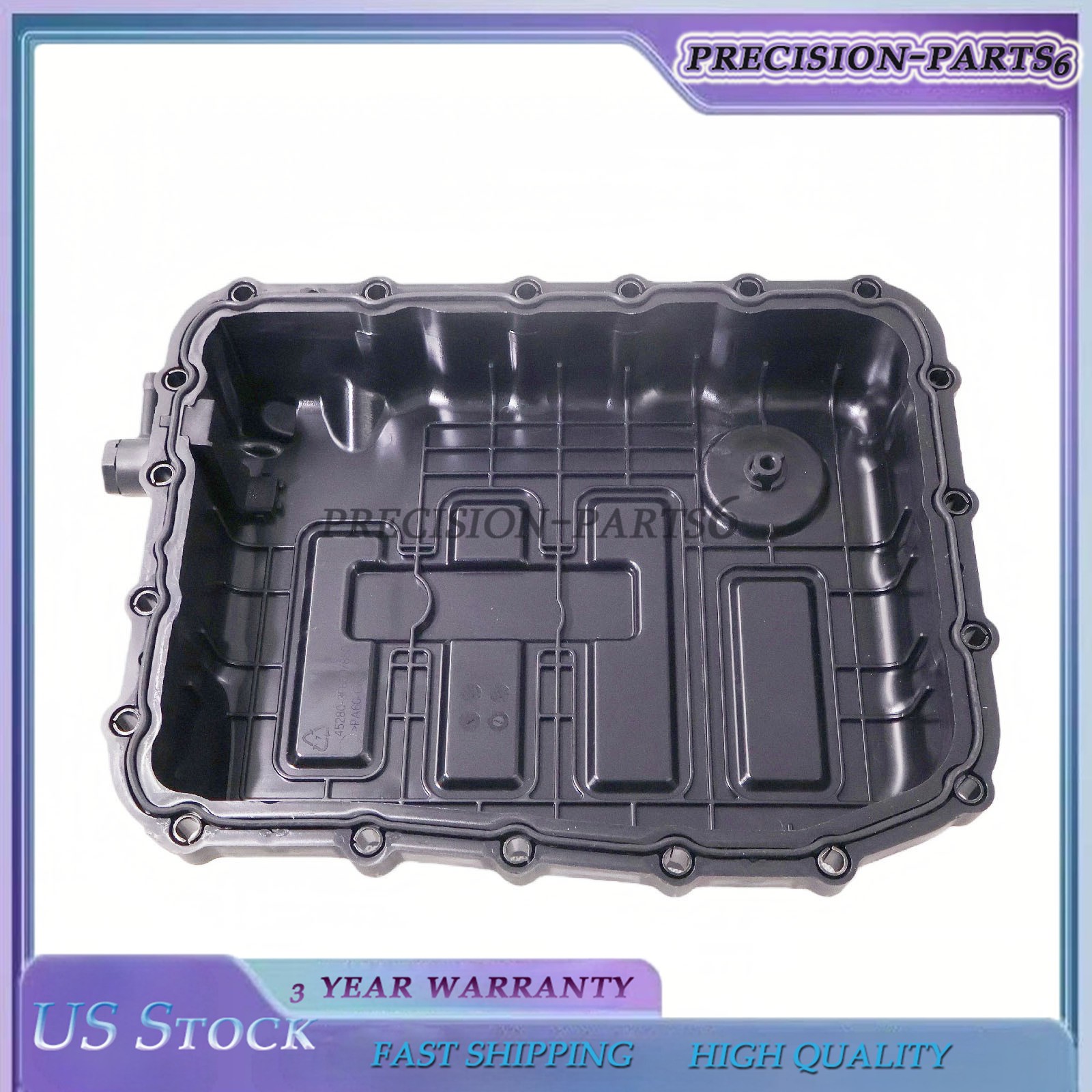 Transmission Oil Pan for Tucson Sorento Sportage Santa Fe Sport 2.4L US STOCK