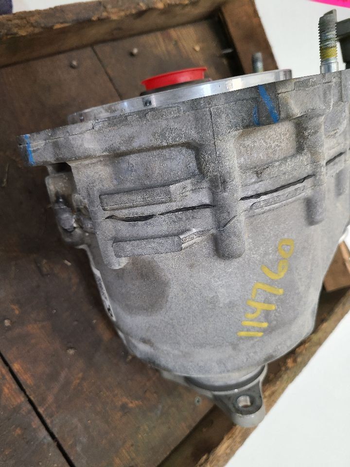2013 – 2019 Cadillac ATS Transfer Case