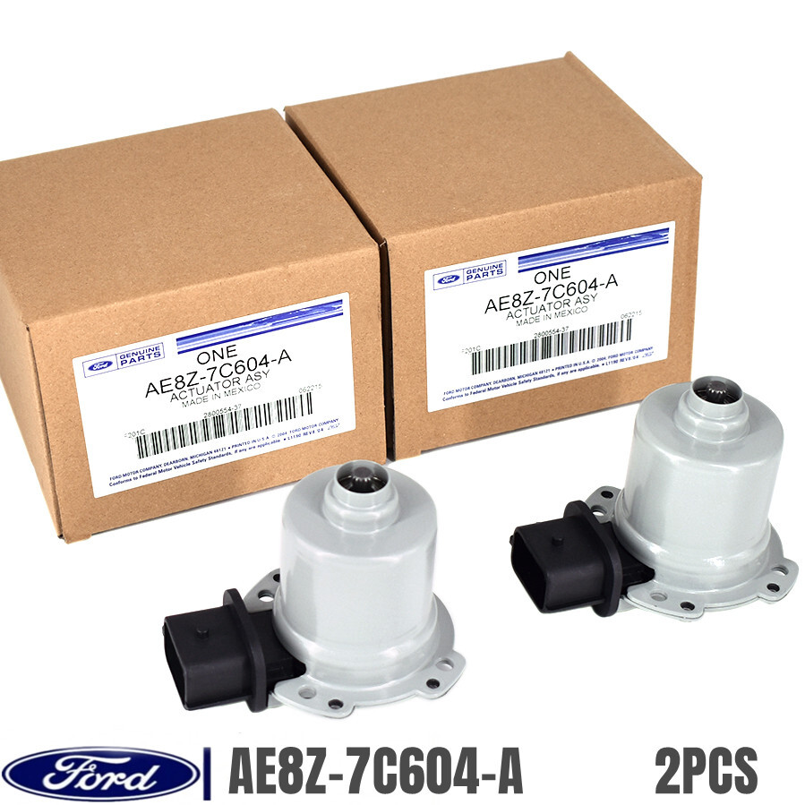 2 X Automatic Transmission Clutch Actuator For Fiesta Focus 2011-2017 AE8Z7C604A