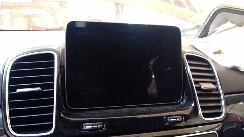 Automatic Transmission 166 Type Suv VIN D Fits 17-18 MERCEDES GLE-CLASS 5056825