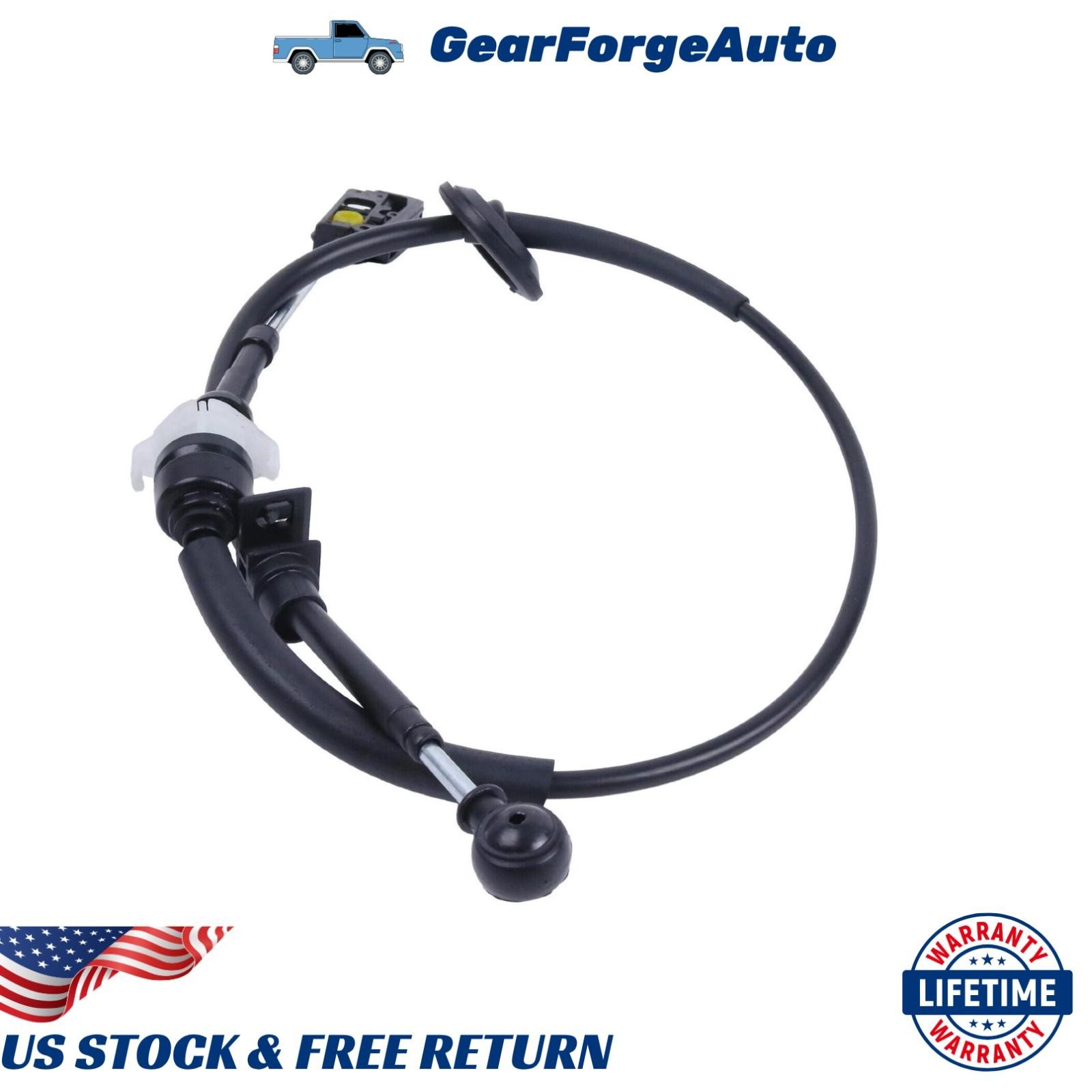 Auto Transmission Shifter Cable for Ford F150 2005 2006 2007 2008 5L3Z-7E395-BA