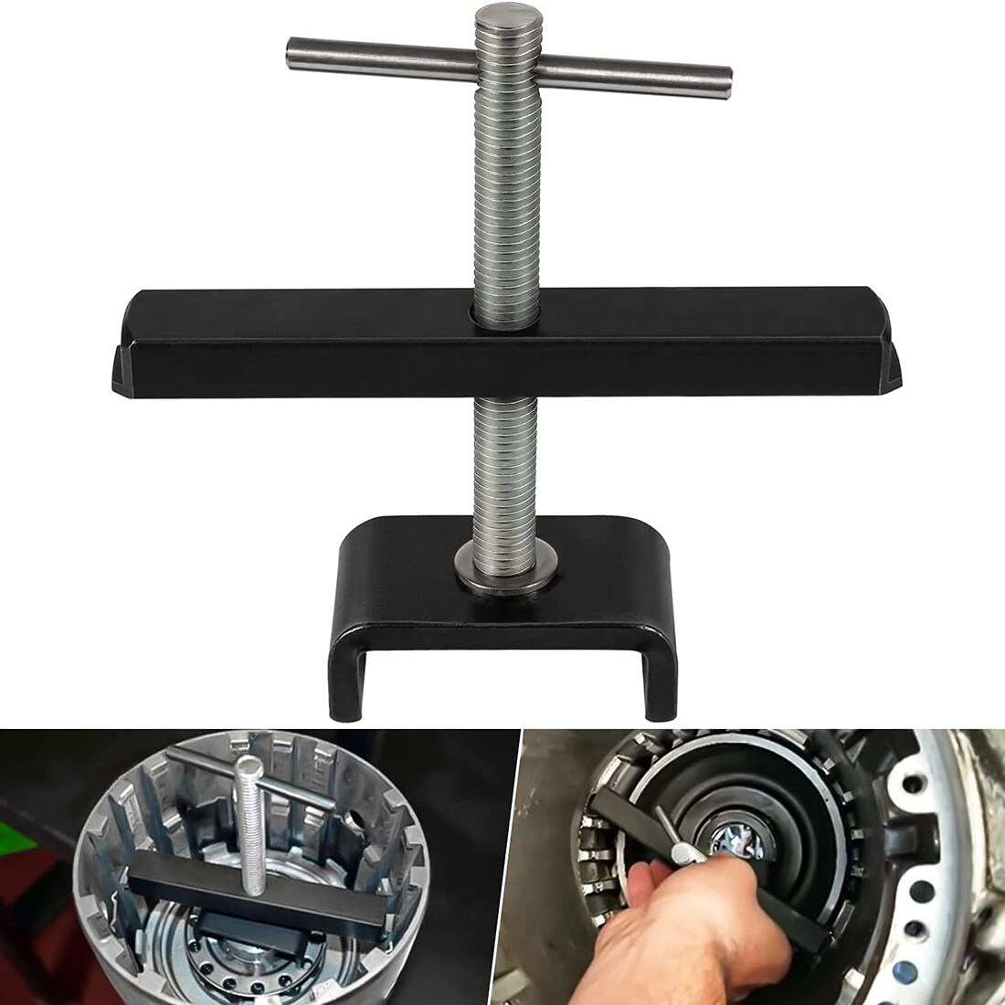 T-0149 GM Input Clutch Housing Spring Compressor Transmission Tool 4L60E