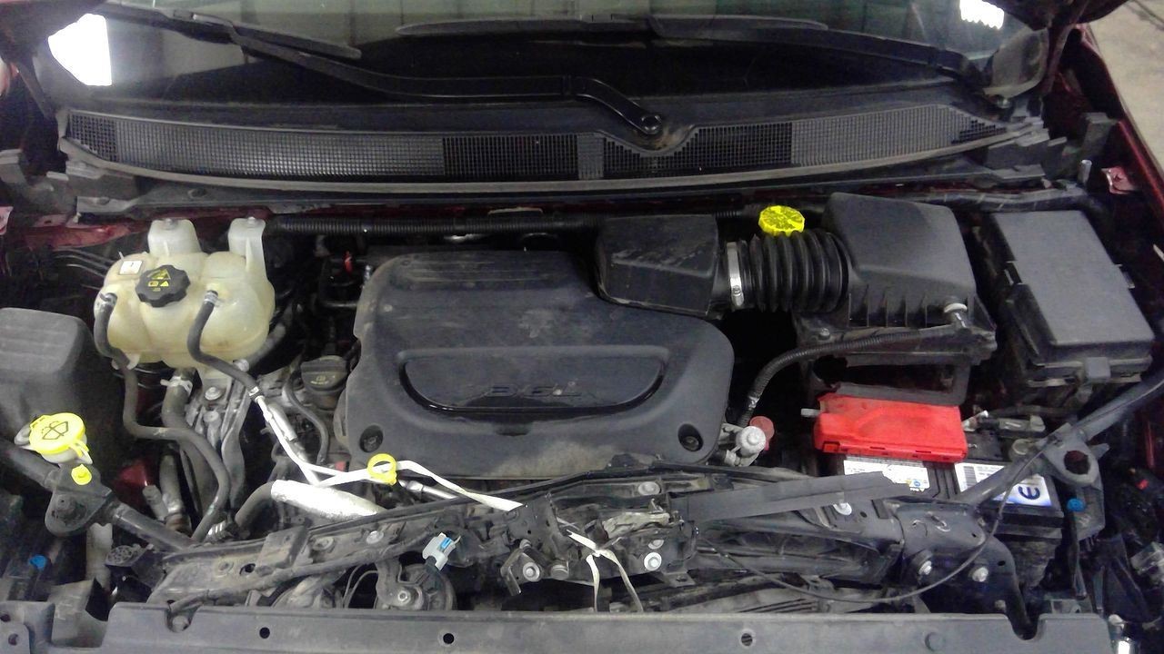 9 Speed Automatic Transmission 68429317AA Fits 20-22 Pacifica FWD 2960926