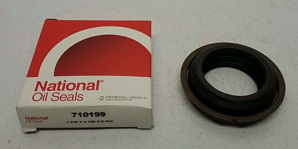 National 710199 Output Shaft Seal – Durable Seal for Reliable Drivetrain