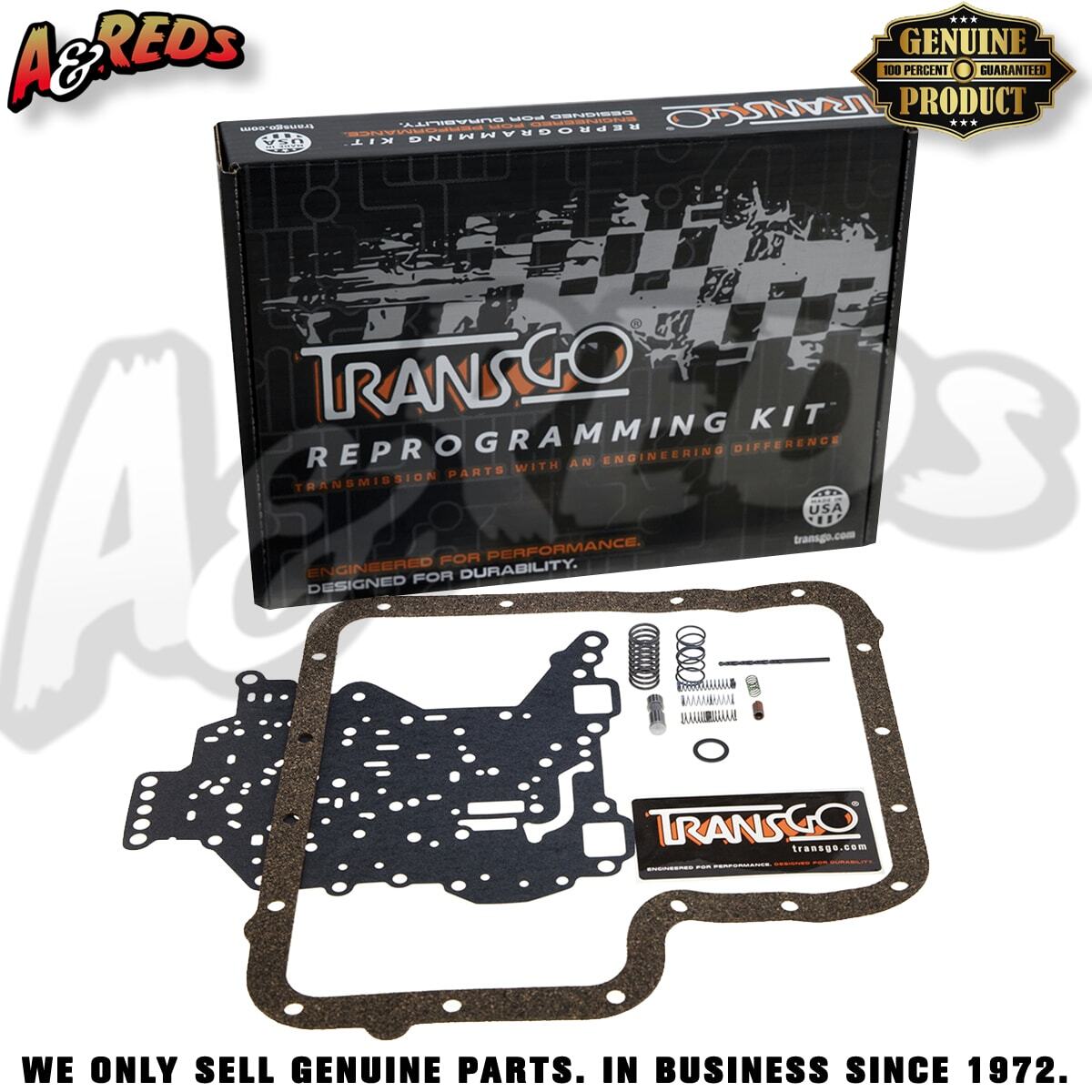 TransGo C6 Reprogramming Kit (#67-1&2)