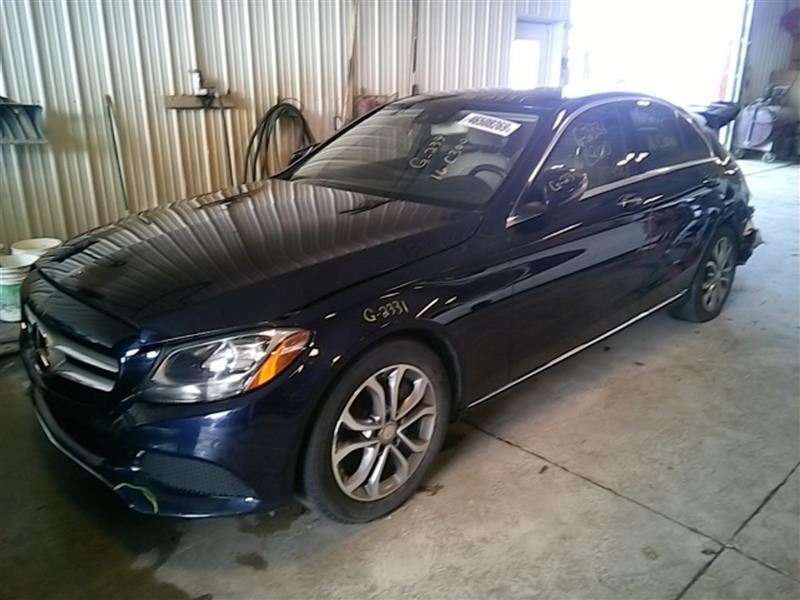 C300 2016 Automatic Transmission Oil Cooler 188343