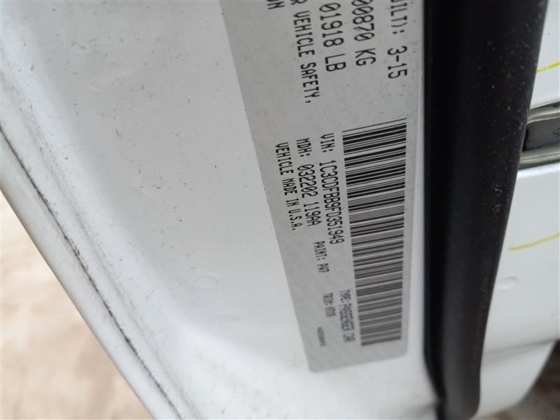 Automatic Transmission 2.4L ID 68197729 Fits 13-16 DART 139648