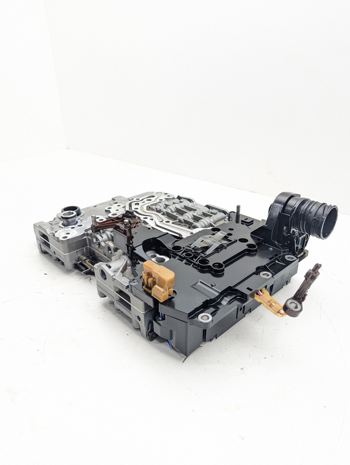 Maserati Quattroporte M156 S Q4 Ghibli Transmission Valve Body 1087427173