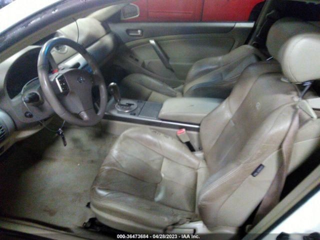 Automatic Transmission From 8/02 Thru 10/02 2 Door Fits 03 INFINITI G35 365521