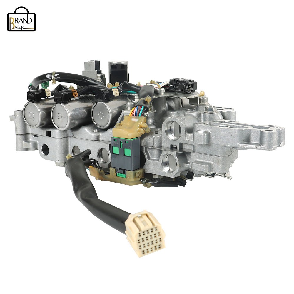 Fit for Infinity QX60 2012 2013 2014 V6 3.5L Valve Body CVT Transmission JF017E