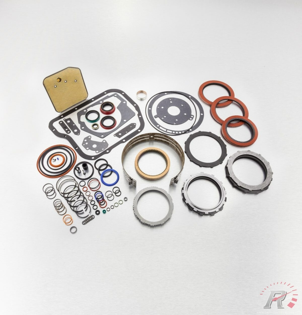 Revmax Alto Red Eagle High Performance Rebuild Kit For 03-07 Dodge Cummins 48RE