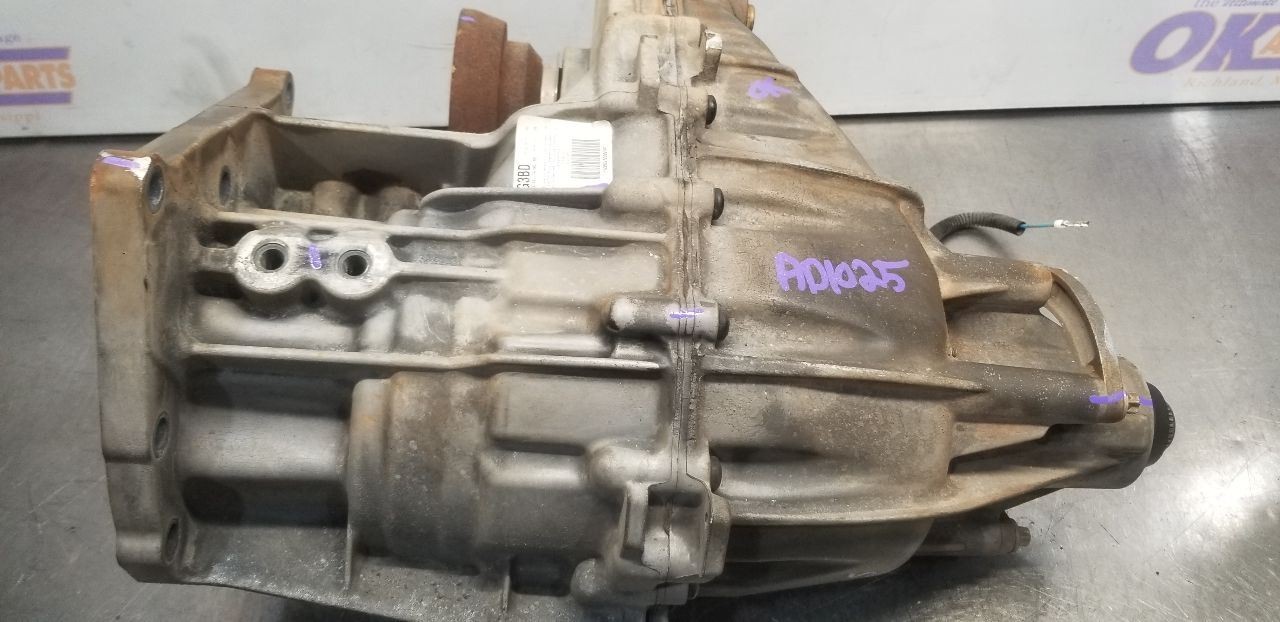 16 FORD F150 LARIAT TRANSFER CASE ASSEMBLY 3.5L GL347A195BD