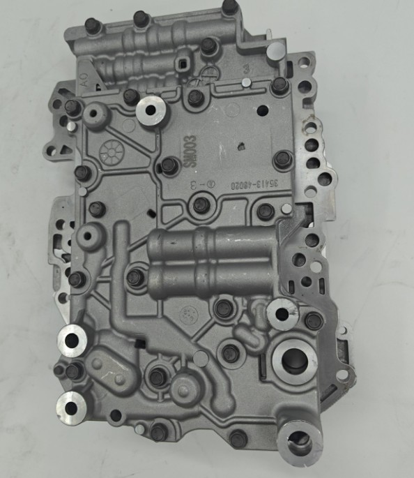 UA80E UB80E UB80F UA80F Auto Transmission Valve Body with Solenoid For Toyota
