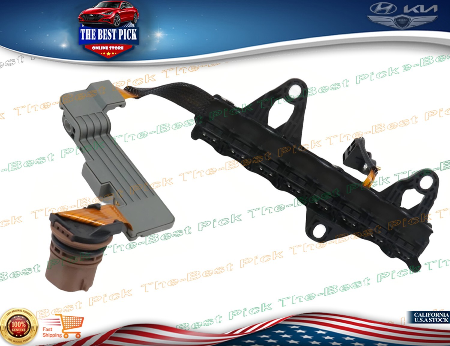 ⭐ OEM ⭐ ⭐ GENUINE ⭐ Automatic Transmission Harness HYUNDAI KIA 463073B050