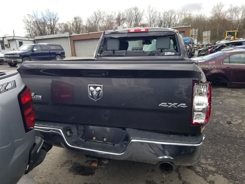 Transfer Case Classic Style 5 Lug Wheel Fits 11-23 DODGE 1500 PICKUP 4659776