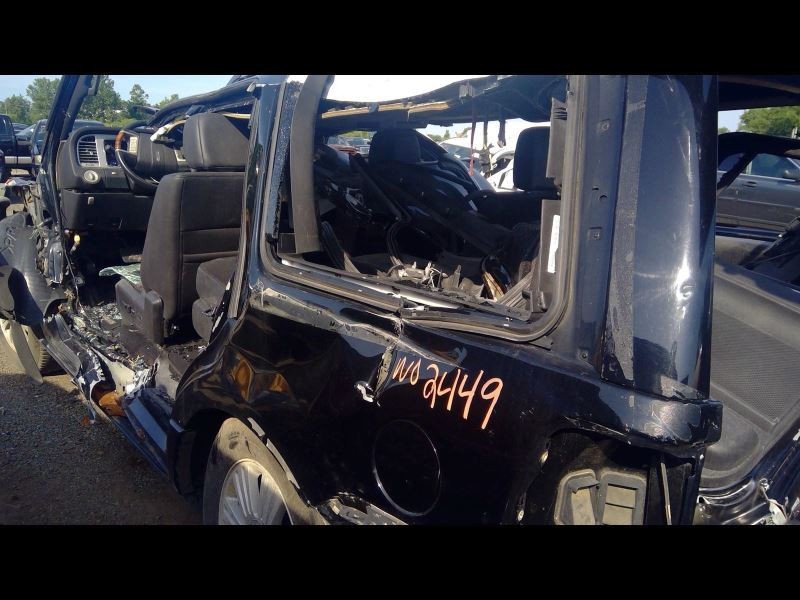 Automatic Transmission 6 Speed With Overdrive 4WD Fits 07-08 NAVIGATOR 1273158