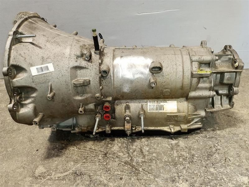 *NOTE* 8HP70 Automatic Transmission from 2018 DODGE RAM 1500 5.7L AT 4X4 9743882