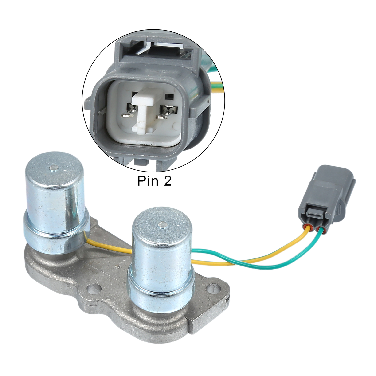 Transmission Shift Solenoid Replace for Honda Civic 1991-2001 No.28300P24J01