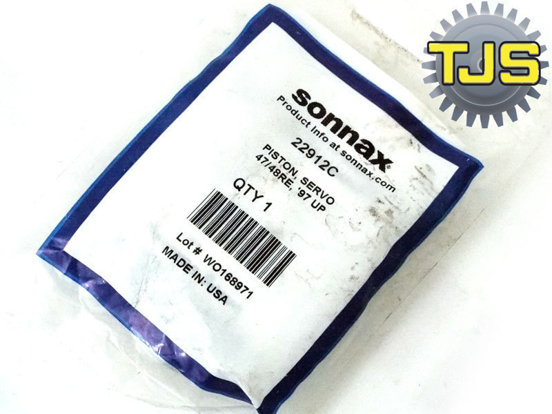 . 47RE 48RE A618 Sonnax 22912C Rear Servo Piston 48re reverse piston 2.46″
