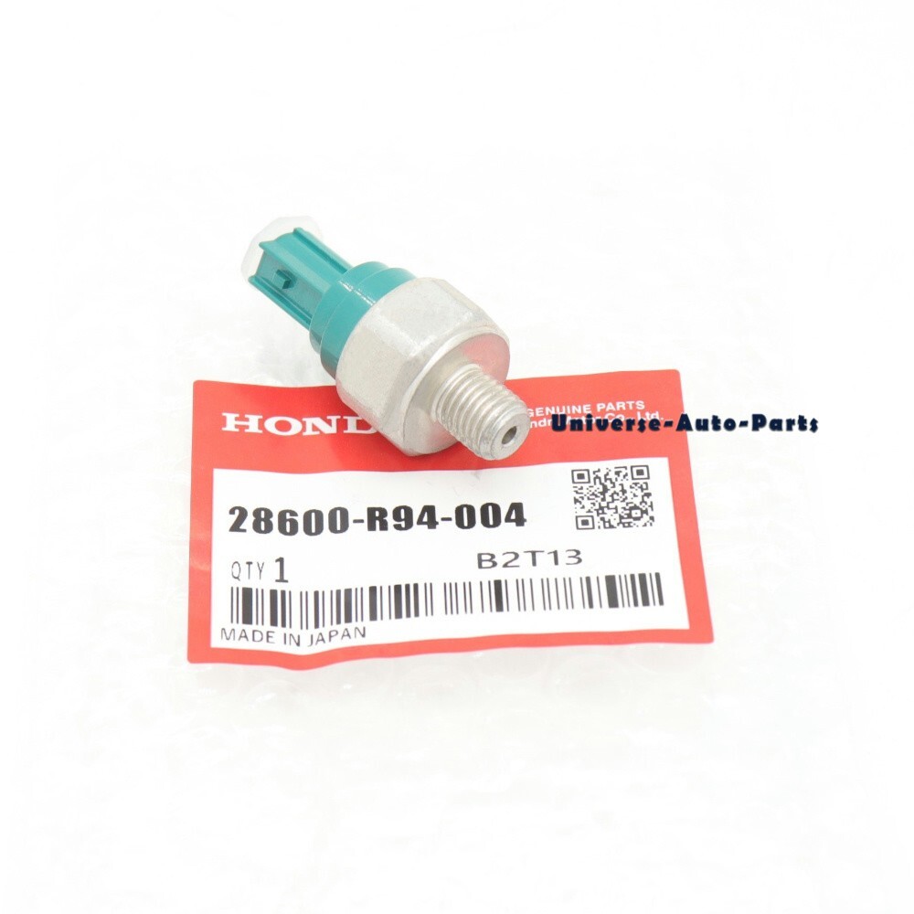 OEM 28600-R94-004 Clutch Oil Pressure Switch Assembly For Honda Acura 2nd & 3rd
