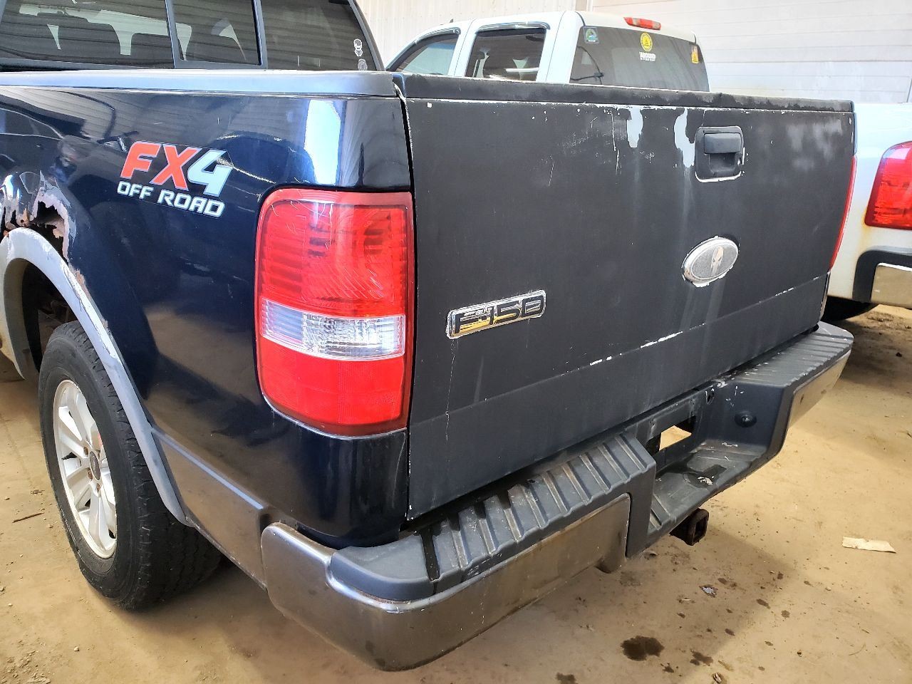 F150 2007 Automatic Transmission Oil Cooler 1789707