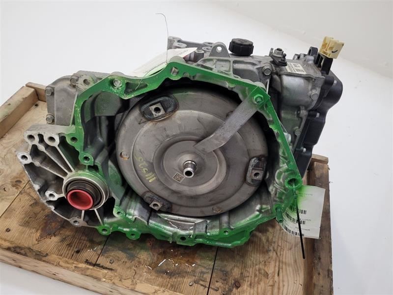 2013 2014 BUICK ENCORE Automatic Transmission 1.4L 6 Speed FWD Opt MH8