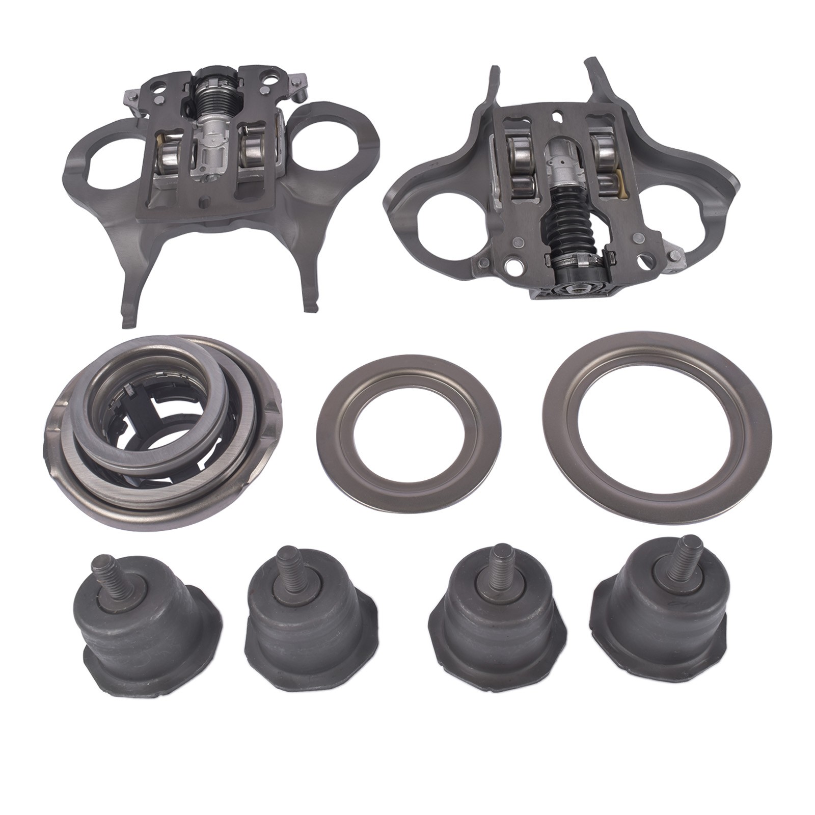 Clutch Release Fork & Bearing Kit for Ford Fiesta Focus 2012-2019 6DCT250 DPS6