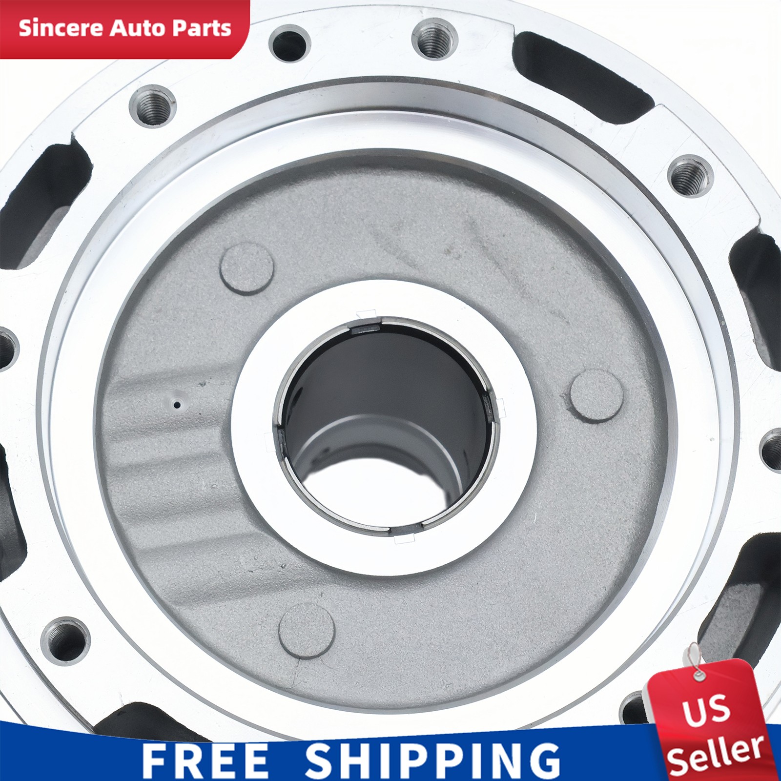 Auto Transmission Low Drum Clutch With Rings Fits Chrysler Sebring 200 62TE