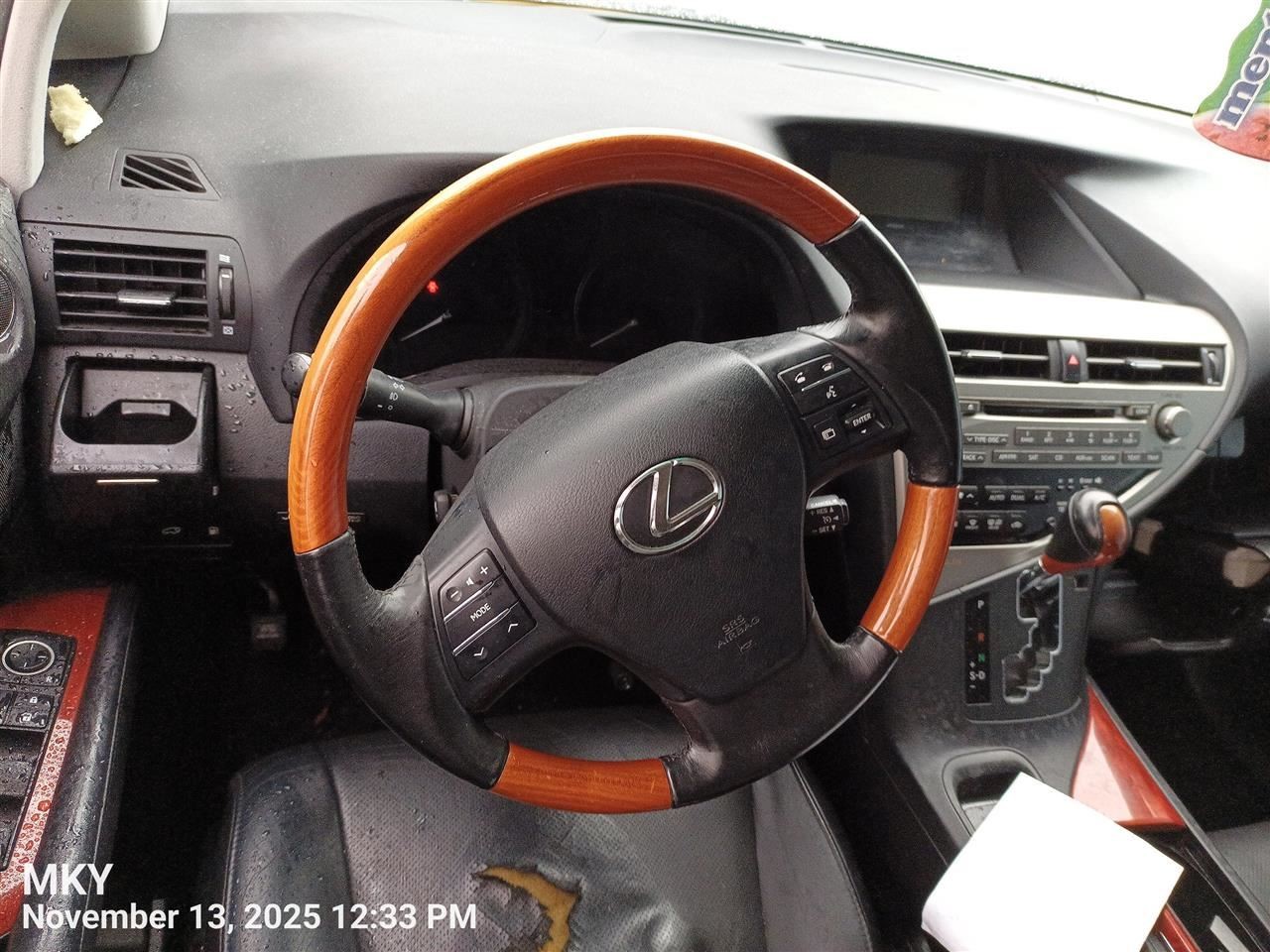 TRANSFER CASE OEM 10-22 LEXUS RX350 1YR WRNTY