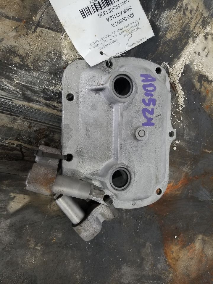 1965 CHEVY CORVETTE TRANSMISSION SIDE COVER ASSEMBLY
