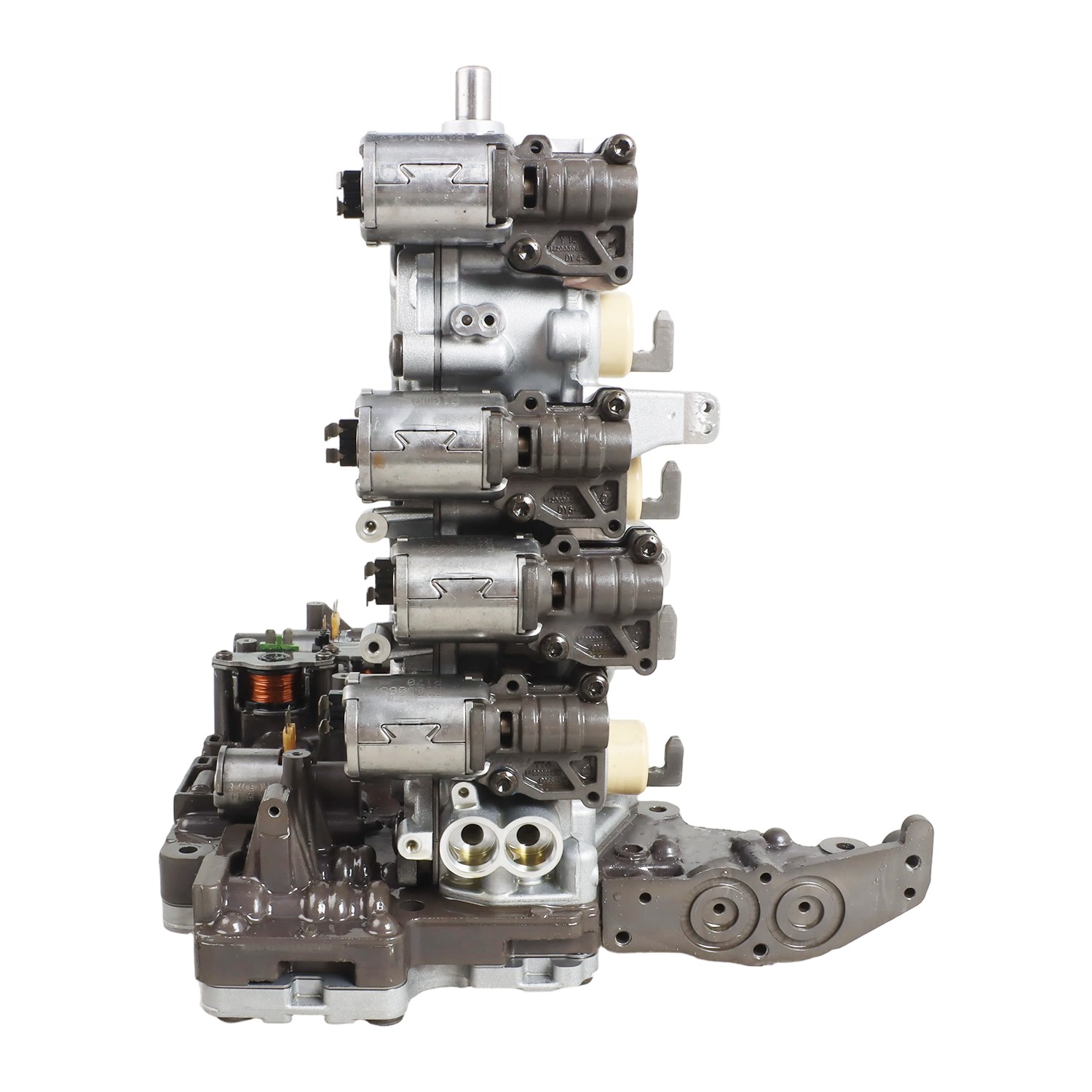 Transmission Valve Body For Audi VW Porsche Cars 0B5 DL501