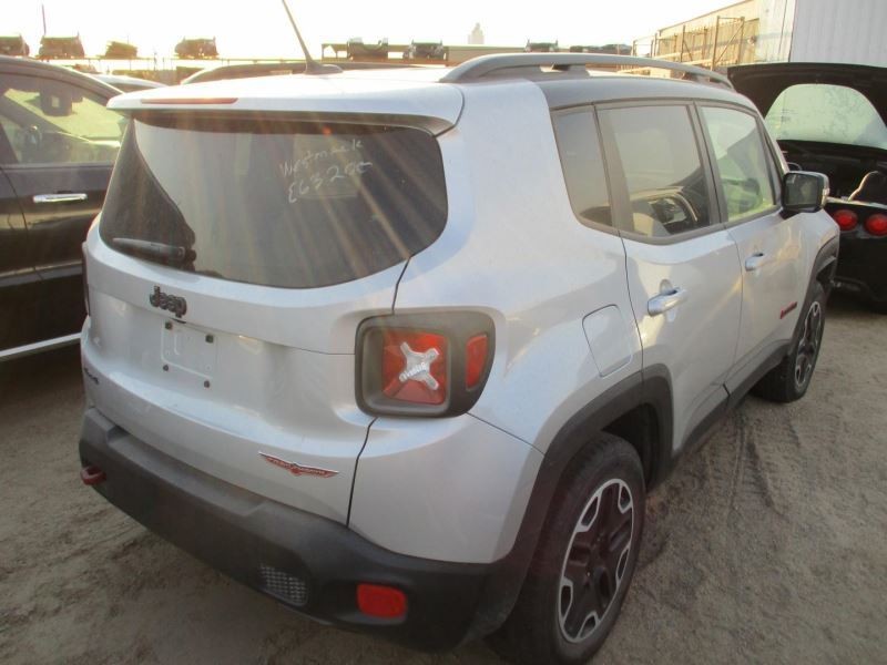 Transfer Case Single Speed Automatic Transmission Fits 15-18 RENEGADE 365551