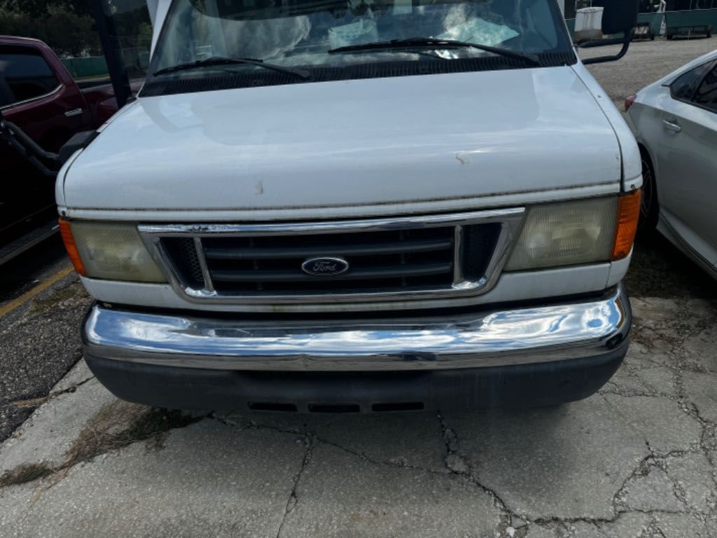 2006 Ford E350 E450 OEM Transmission Brake Drum Unit
