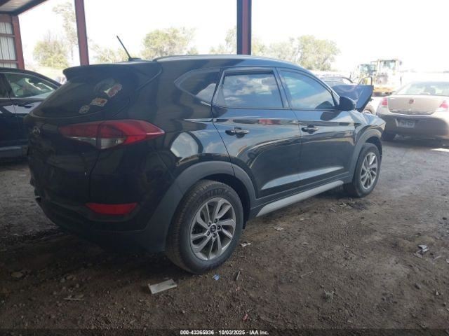 Automatic Transmission 2.0L FWD Fits 16-17 TUCSON 435567