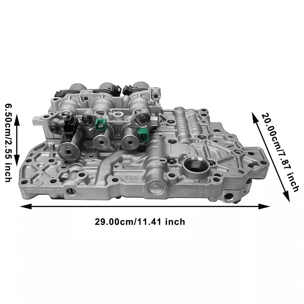 OEM 4F27E Transmission Valve Body replacement For Ford Fiesta Focus 1999-up