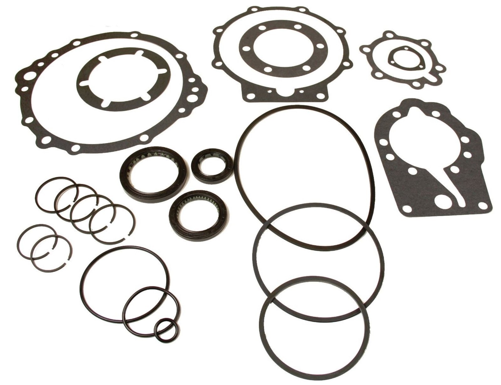 HD. Reverser/Shuttle Shift Master Rebuild Kit -fits John Deere Loaders (***)