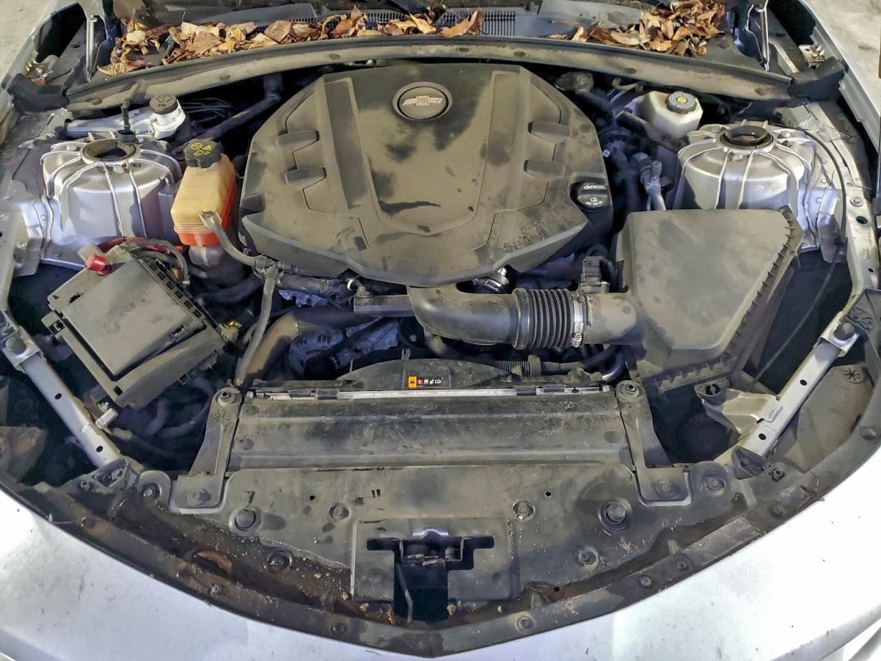Automatic Transmission 3.6L Fits 18 CAMARO 1827560