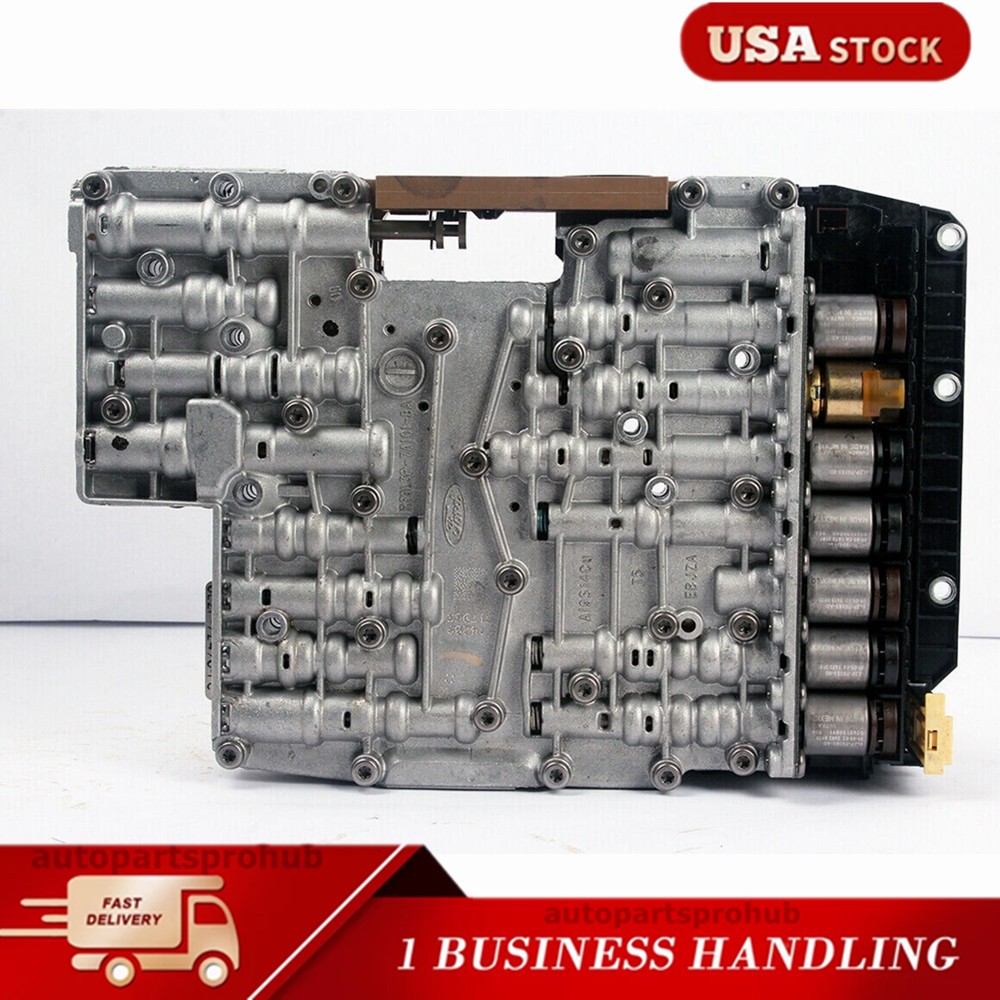 Valve Body For Ford Explorer F150 Sport Trac w/Solenoid 6R60 2006-2011 USA