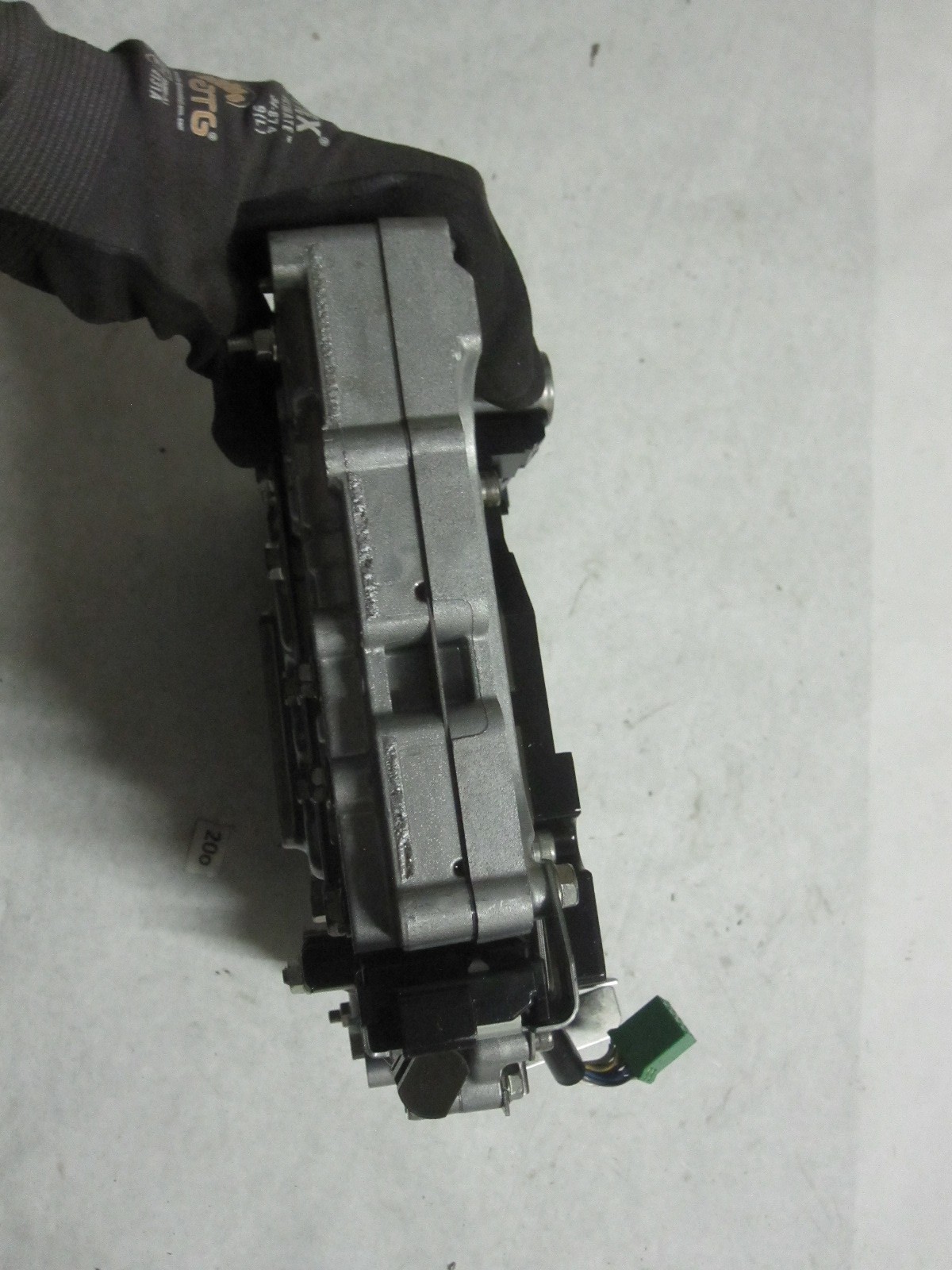 UNTESTED CORE RE7R01A Valve Body 31705-X132B or 2014-2019 Infinity Q50 Q60 3.7L
