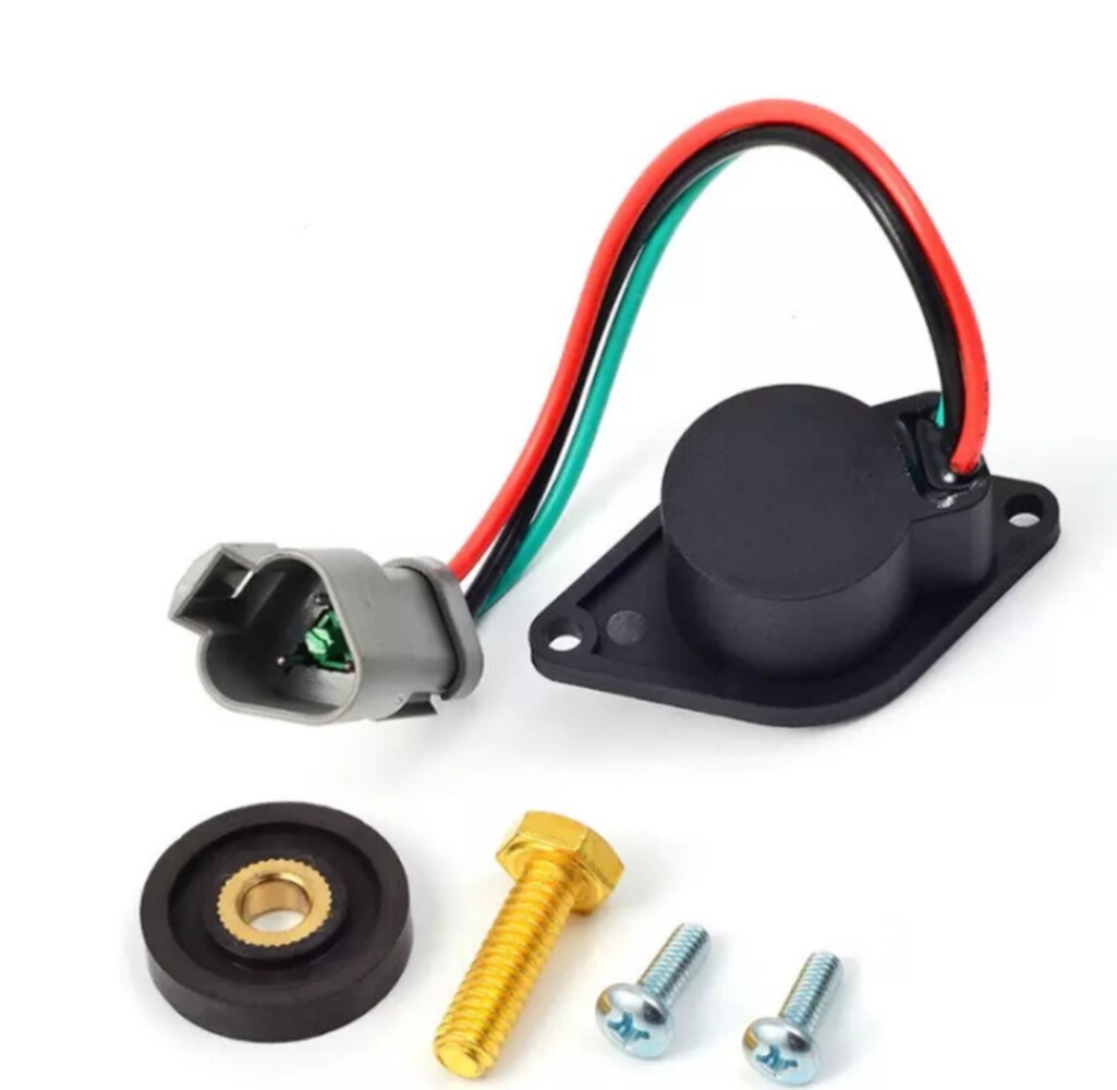102704901 IQ ADC motor For Club cars For golf carts High Speed magnet sensor