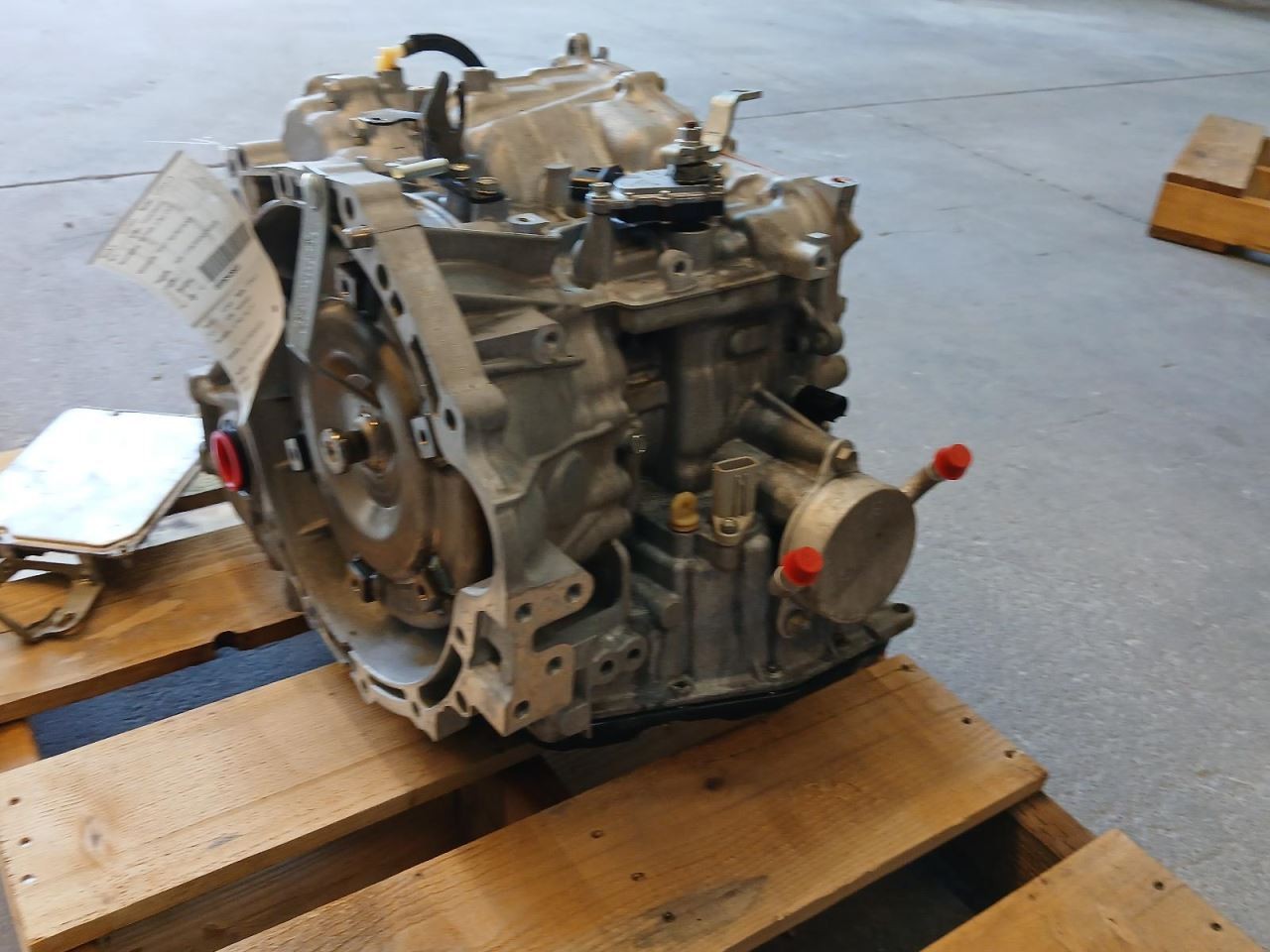 14-19 COROLLA AUTOMATIC TRANSMISSION ASSEMBLY