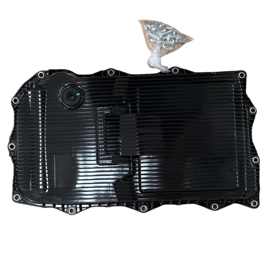 673003178 For 2014-2022 Maserati Ghibli Quattroporte Transmission Oil Pan Kit