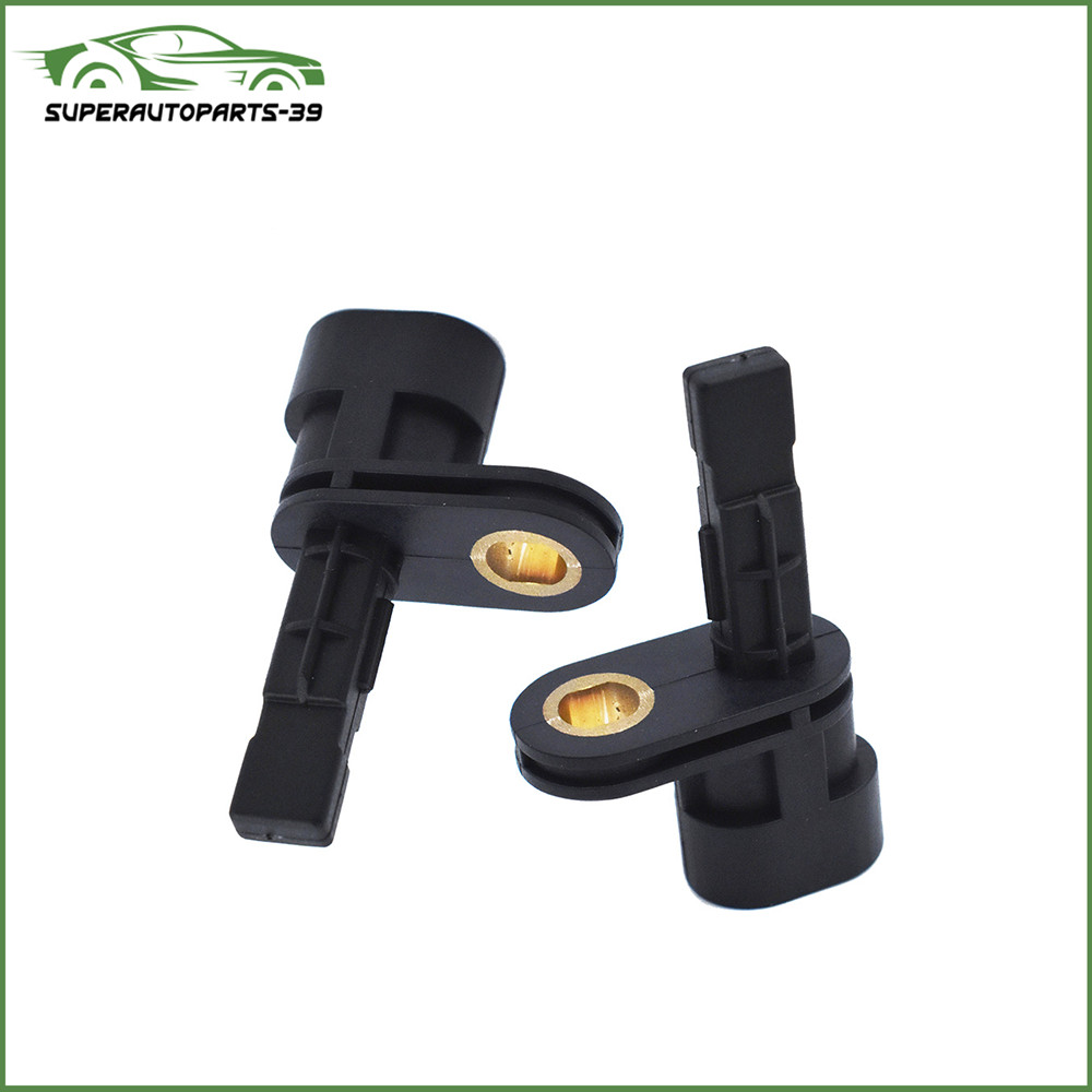 2PCS ABS Speed Sensor For Pontiac G8 2008-2009 Rear Driver + Passenger Side