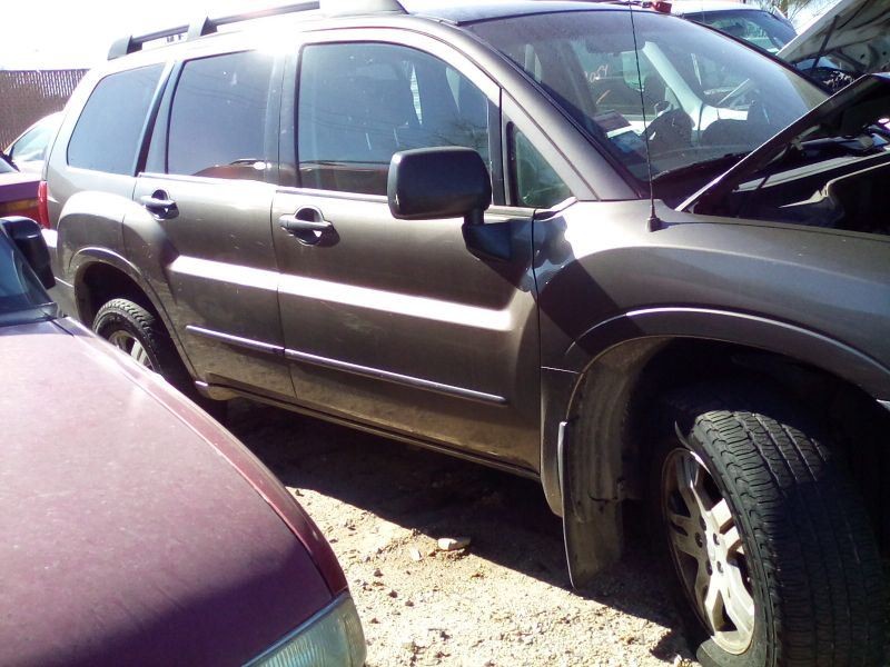 Flywheel/Flex Plate Fits 04-11 ENDEAVOR 156727